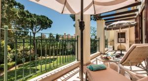 Quinta do Lago 2-Bed Apartment - Golf Pool & Ac