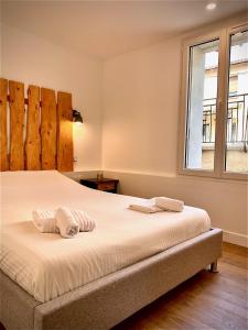 Appartements Wonder Appart' -A1- Parking gratuit : photos des chambres