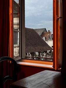 Appartements Centre historique de LYONS LA FORET Hotel de Maitre le Cottage : photos des chambres