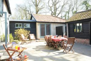 Yew Tree Farm Barn, Worlingworth