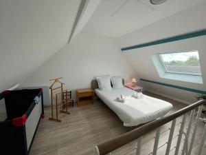 Maisons de vacances Calypso YourHostHelper : photos des chambres