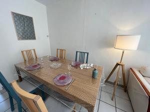 Maison calme avec terrasse - Calypso