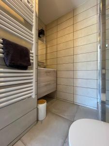 Appartement dans maison de village vue mer