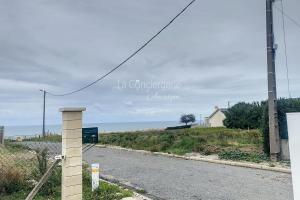 Maisons de vacances La Brise De Mer Maison moderne avec terrasse et jardin : photos des chambres