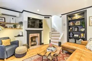 Historic Home with Garden Walk to Center City! - Camden Historic Home with Garden Walk to Center City! - Camden