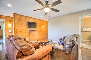 Sevierville Mountain Cabin 10 Mi to Dollywood