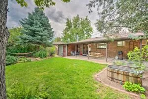 Less Than 3 Mi to Pearl St Home with Large Yard in Boulder - Superior
