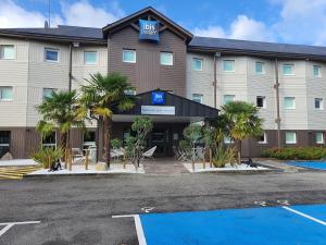 Hotels Hotel Ibis Budget Deauville : photos des chambres