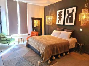 Appart'hotels La Maison de Lyna : photos des chambres