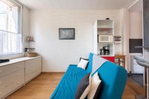 Appartements La Castine : photos des chambres