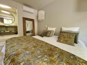 Appart'hotels La Maison de Lyna : photos des chambres