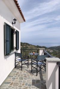 Eri Rooms to Let Ikaria Greece