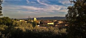 Maison dans beau village du Luberon