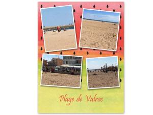 Campings Les Sables du Midi : photos des chambres