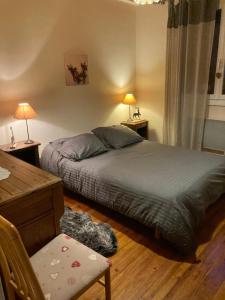 Chalets Chalet Martine : Chalet 3 Chambres
