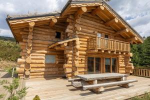 Chalet L Axurit - Familial Jacuzzi Sauna