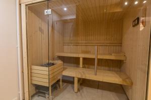 Maisons de vacances Chalet L'Axurit - Familial Jacuzzi Sauna : photos des chambres