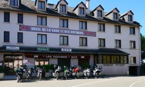 Hotels Hotel Des Rochers : photos des chambres