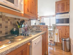 Studio confortable ski aux pieds avec WIFI gratuit - FR-1-267-186