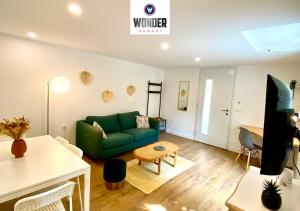 Appartements Wonder Appart' -A2- Parking gratuit : photos des chambres