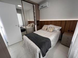 Apt moderno 800m Vila Germânica Oktoberfest