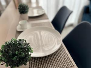 Apt moderno 800m Vila Germânica Oktoberfest