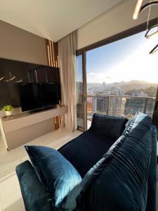 Apt moderno 800m Vila Germânica Oktoberfest