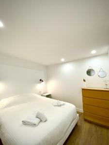 Appartements Wonder Appart' -A2- Parking gratuit : photos des chambres