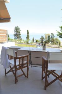 Xanthippi HotelApart Aegina Greece