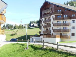 Appartements Chalet Le Telemark : photos des chambres