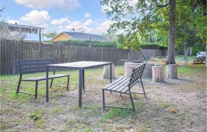 Beautiful Apartment In Färjestaden