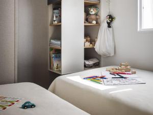 Campings Le Valserine - Camping eco responsable : photos des chambres