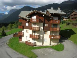 Appartements Appartement Chatel, 2 pieces, 4 personnes - FR-1-200-168 : Appartement (4 Adultes)