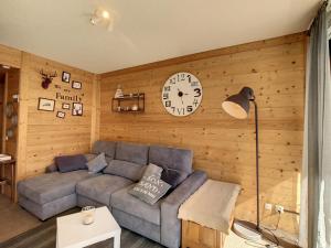 Appartement moderne 3* 8 pers, 46 m², Sud, proche pistes - FR-1-416-78