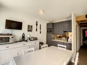 Appartement moderne 3* 8 pers, 46 m², Sud, proche pistes - FR-1-416-78