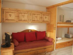 Appartements Studio Chatel, 1 piece, 4 personnes - FR-1-200-172 : photos des chambres