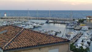 Appartements Magnifique vue mer et port : photos des chambres