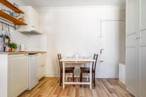 Appartements Nice and bright studio close to Paris - Pantin - Welkeys : photos des chambres