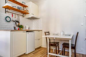 Appartements Nice and bright studio close to Paris - Pantin - Welkeys : photos des chambres