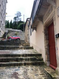 Montbard appartements au centre historique chez Delphine et Guillaume : photos des chambres