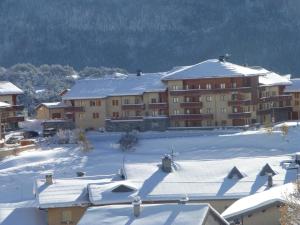 Appartements Appartement Aussois, 3 pieces, 8 personnes - FR-1-508-55 : photos des chambres