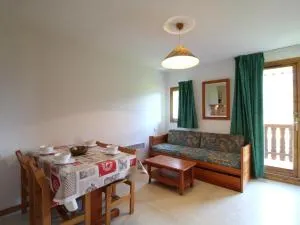 Appartement cosy 4 pers au pied des pistes, balcon et Wifi - FR-1-508-128 - 泰尔米尼翁