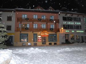 Spacieux appartement 5 pers, balcon, WiFi - Lanslebourg - FR-1-508-154