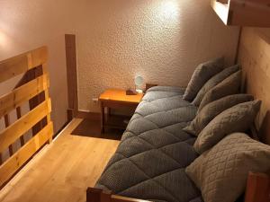 Duplex rénové pour 67 pers face aux pistes avec WiFi à Termignon - FR-1-508-222