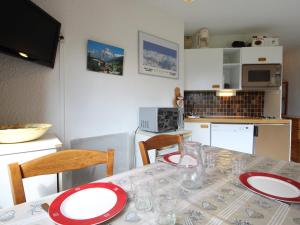 Appartements Studio Lanslevillard, 1 piece, 4 personnes - FR-1-508-206 : photos des chambres