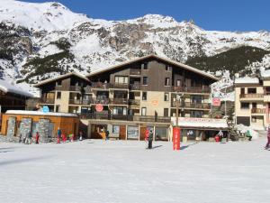 Appartements Appartement cosy 4 pers. avec balcon, WiFi et draps fournis - FR-1-508-173 : photos des chambres