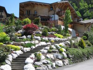 Chalets Chalet Chantelle : photos des chambres