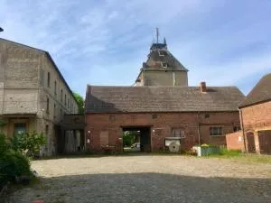 Bensdorfer Mühle - Auszeit in Brandenburg - Bahnitz