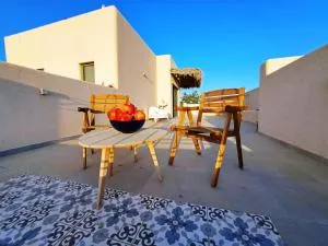 בביתו במדבר' צימר שמרגיש בית' - 玛莎比赛德