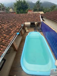 Casa com piscina em Maresias - SP (1)